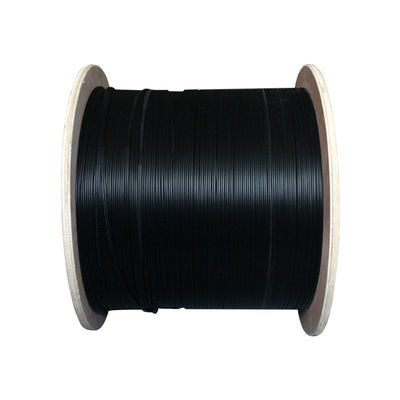 Único cabo de fibra ótica interno dos núcleos G657A1 FRP do modo 2