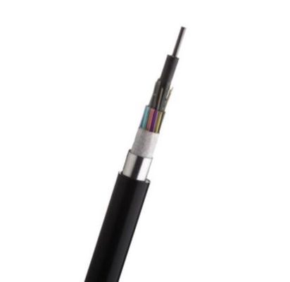 Cabo de fibra ótica GYTA dos núcleos blindados exteriores do cabo 2-288