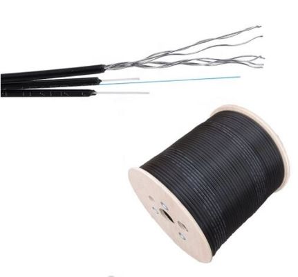 1 cabo pendente exterior do núcleo GJYXCH GJYXFCH GJXH FTTH do núcleo 12 do núcleo 4 do núcleo 2