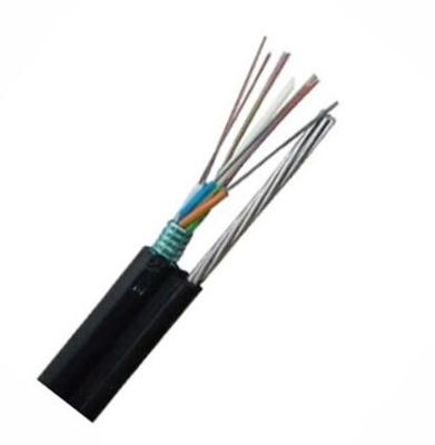GYTC8S 12 24 48 figura aérea 8 cabo de fibra ótica de uma comunicação de 96 núcleos