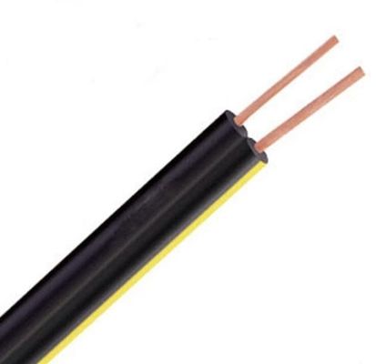 Deixe cair o núcleo Because/CCA/CCS Cat3 do fio 2 10 do telefone pares de cabo de cobre