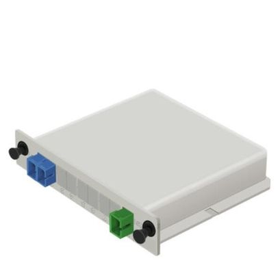 Caixa do divisor do PLC da fibra de FTTH 1x2 1x4 1x8 1x16 SC/UPC APC