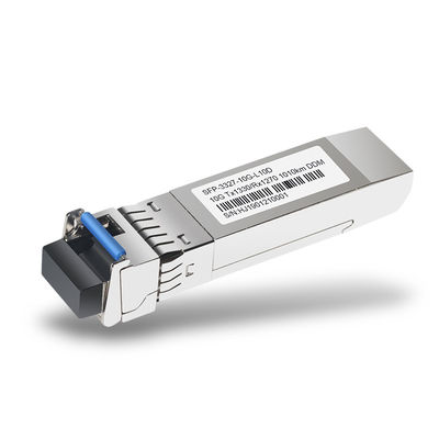 transceptor da fibra de SFP do módulo de 1310nm 1550nm CWDM
