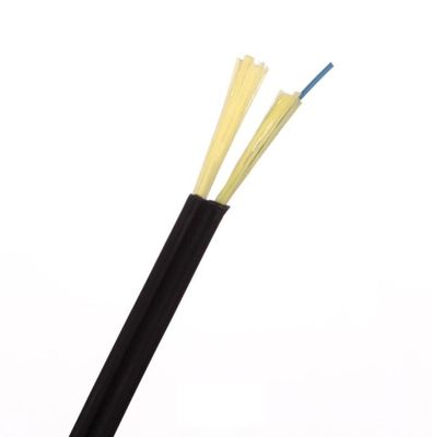 Autossuficiente amortecedor apertado de 2 núcleos em volta do cabo pendente de FTTH
