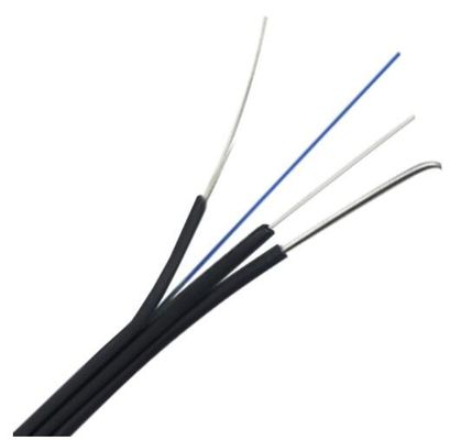 G675A 1 2 4 6 8 cabo de fibra ótica interno do núcleo FTTH
