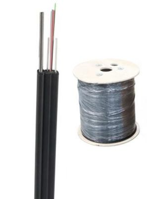 Cabo de fibra ótica do revestimento GJYXCH GJYXFCH de LSZH para FTTH