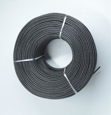 Cabo de telefone do fio de gota do revestimento 0.50mm do PVC LSOH