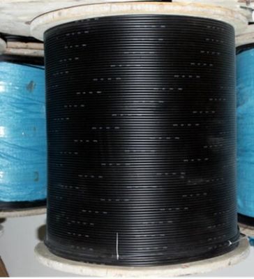 Cabo ótico multimodo exterior blindado de 4 núcleos de GYXTW 4A1B