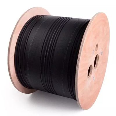 12 cabo de fibra ótica exterior do núcleo GYXTW G652 G652d G657a G657a2