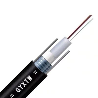 Cabo de fibra ótica exterior interno de GYTS GYFTY GJYXCH GYXTW ADSS FTTH