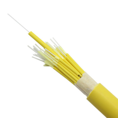 Cabo de fibra ótica interno de GJBFJV