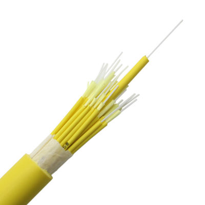 Cabo de fibra ótica interno de GJBFJV