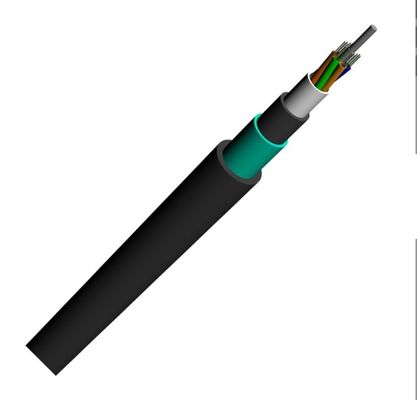 Cabo de fibra ótica GYTA dos núcleos blindados exteriores do cabo 2-288
