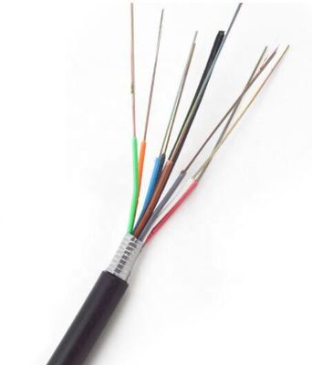 Cabo de fibra ótica exterior interno de GYTS GYFTY GJYXCH GYXTW ADSS FTTH