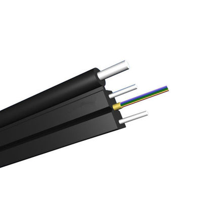 G657A1 autossuficiente 1 2 4 cabo aéreo do núcleo FTTH FTTX