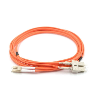 Cabo de remendo interno da fibra ótica do conector do ST MTRJ MU MPO do SC LC FC
