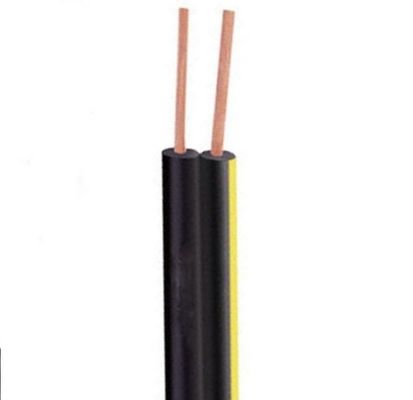Deixe cair o núcleo Because/CCA/CCS Cat3 do fio 2 10 do telefone pares de cabo de cobre