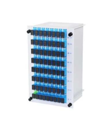 Caixa do divisor do PLC da fibra de FTTH 1x2 1x4 1x8 1x16 SC/UPC APC