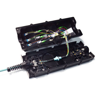 Cerco da fibra ótica da montagem FTTX da parede de FOC 8-48F