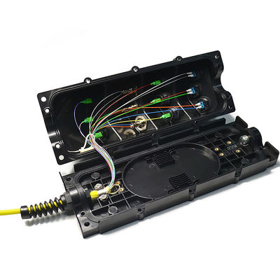 Cerco da fibra ótica da montagem FTTX da parede de FOC 8-48F