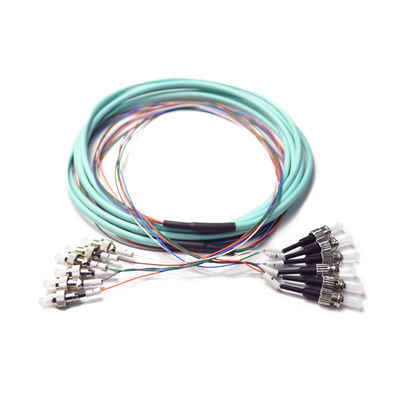 FTTH terminou pre o cabo de fibra ótica da fuga FOC da distribuição