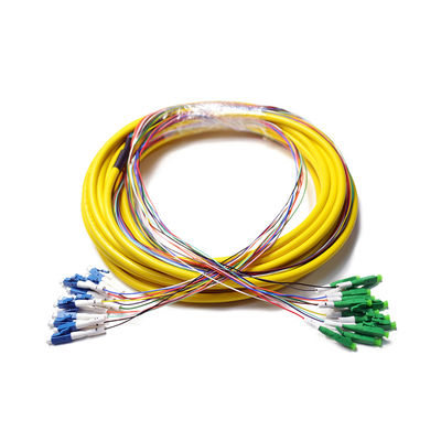 FTTH terminou pre o cabo de fibra ótica da fuga FOC da distribuição