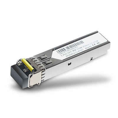 transceptor da fibra de SFP do módulo de 1310nm 1550nm CWDM