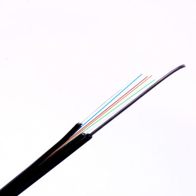 Cabo pendente da fibra ótica do núcleo GJYXCH GJYXFCH GJXH G657A1 FTTH de Weiruo