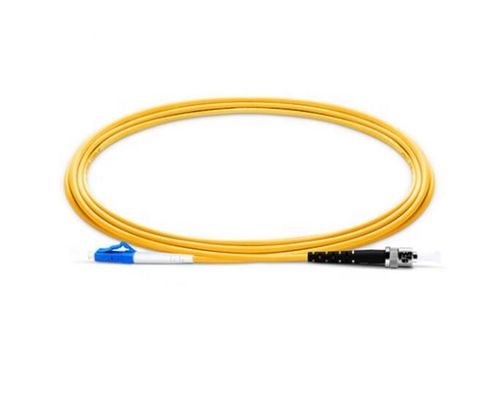 SC/UPC ao cabo de fibra ótica frente e verso da manutenção programada DX de SC/UPC para FTTH
