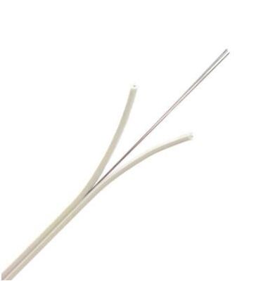 1 2 4 6 cabo pendente interno do núcleo FTTH com revestimento de LSZH