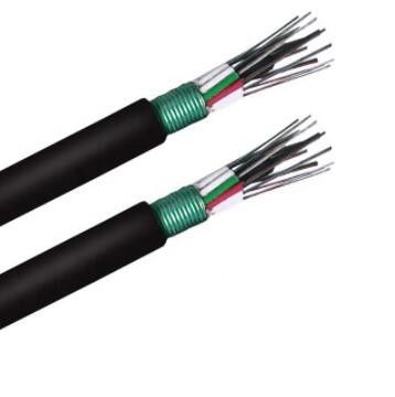 2 cabo de fibra ótica multimodo do núcleo do núcleo 4 para FTTH