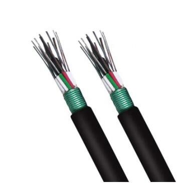 2 cabo de fibra ótica multimodo do núcleo do núcleo 4 para FTTH