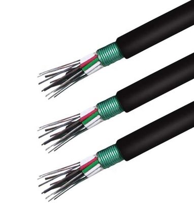 2 cabo de fibra ótica multimodo do núcleo do núcleo 4 para FTTH