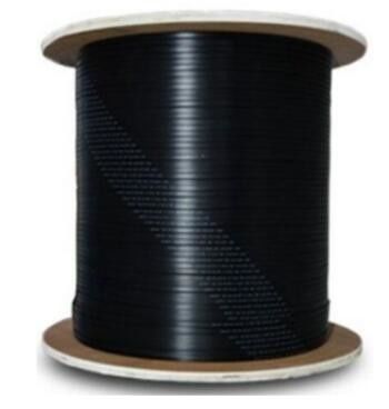 Cabo de remendo da fibra ótica do único modo GJXFH GJXH FTTH