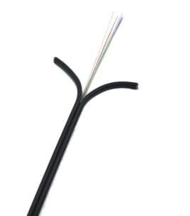 Cabo pendente interno da bainha FTTH de G652D G657A1 G657A2 LSZH