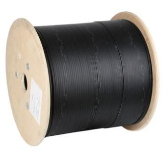 Cabo pendente interno da bainha FTTH de G652D G657A1 G657A2 LSZH