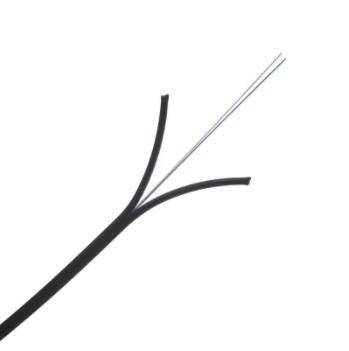 Cabo pendente interno da bainha FTTH de G652D G657A1 G657A2 LSZH