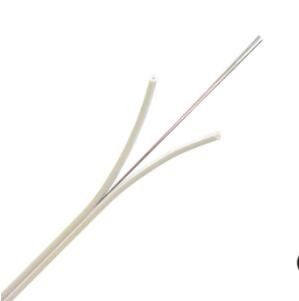 Cabo pendente interno da bainha FTTH de G652D G657A1 G657A2 LSZH