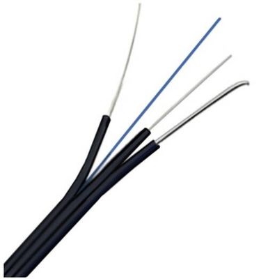 G675A 1 2 4 6 8 cabo de fibra ótica interno do núcleo FTTH