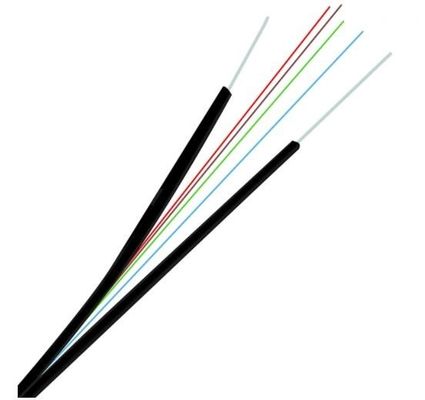 Cabo Singlemode da fibra do revestimento exterior do HDPE para FTTH