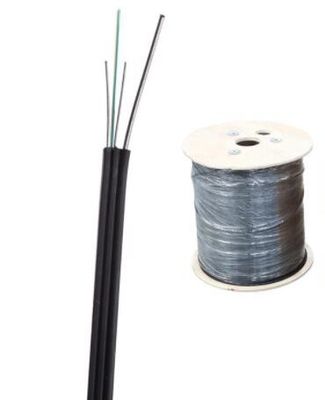 Cabo de fibra ótica do revestimento GJYXCH GJYXFCH de LSZH para FTTH