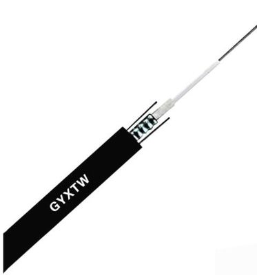 Cabo de fibra ótica blindado do multi modo GYXTW G657A G652D do único modo