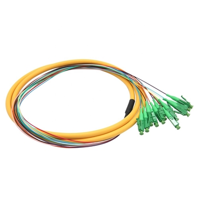 Da trança 3.0mm da fita do LC conector SC/E2000 de fibra ótica disponível