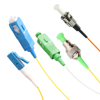 Da trança 3.0mm da fita do LC conector SC/E2000 de fibra ótica disponível