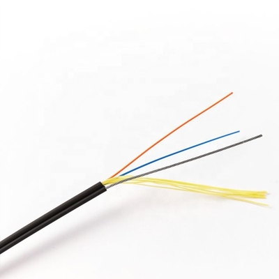 24pcs fibra protegida apertada, cabo interno da fibra de 0.5mm FRP GJFJH