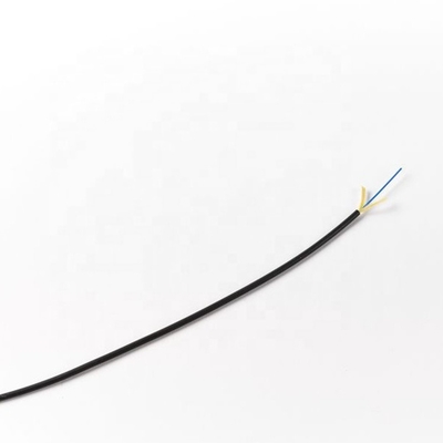 24pcs fibra protegida apertada, cabo interno da fibra de 0.5mm FRP GJFJH