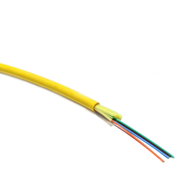 24pcs fibra protegida apertada, cabo interno da fibra de 0.5mm FRP GJFJH