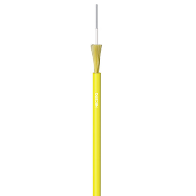 24pcs fibra protegida apertada, cabo interno da fibra de 0.5mm FRP GJFJH