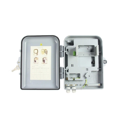 8 12 16 24 núcleos FTTH ENCAIXOTAM o terminal do acesso da fibra/caixa de distribuição de fibra ótica do cabo