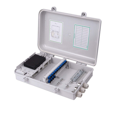 8 12 16 24 núcleos FTTH ENCAIXOTAM o terminal do acesso da fibra/caixa de distribuição de fibra ótica do cabo